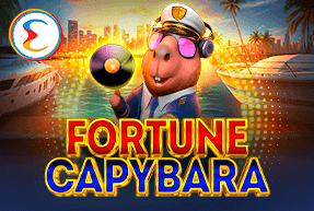 Fortune Capybara