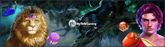 Սարքեր - Big Time Gaming