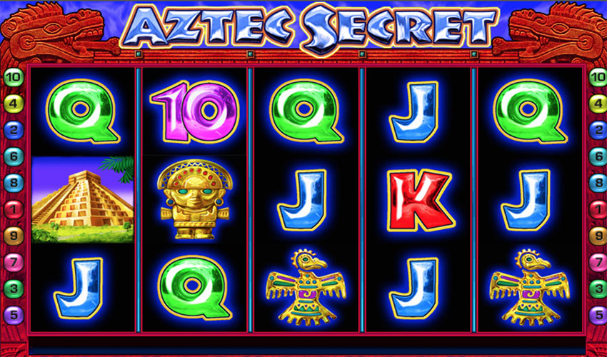 slot aztec_secret aztec_secret