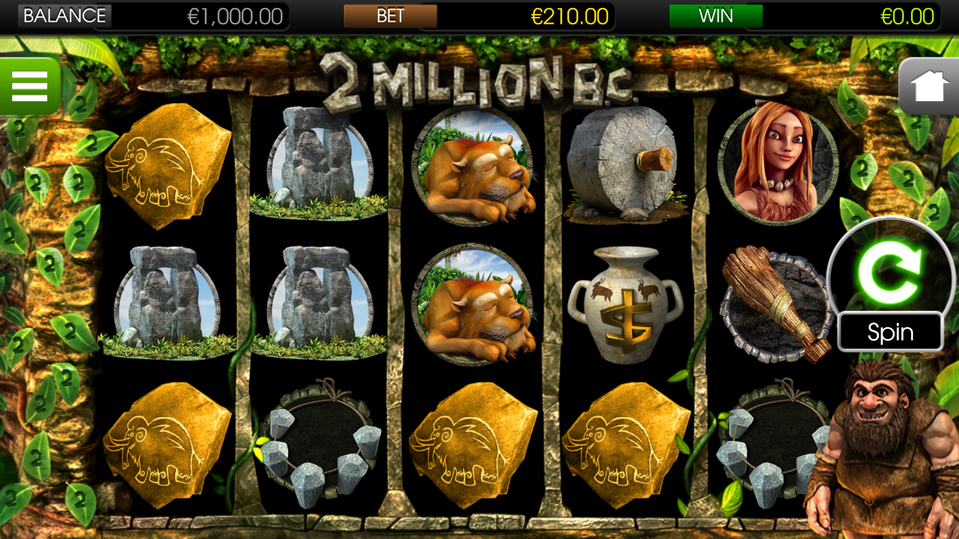 2 Million B.C.