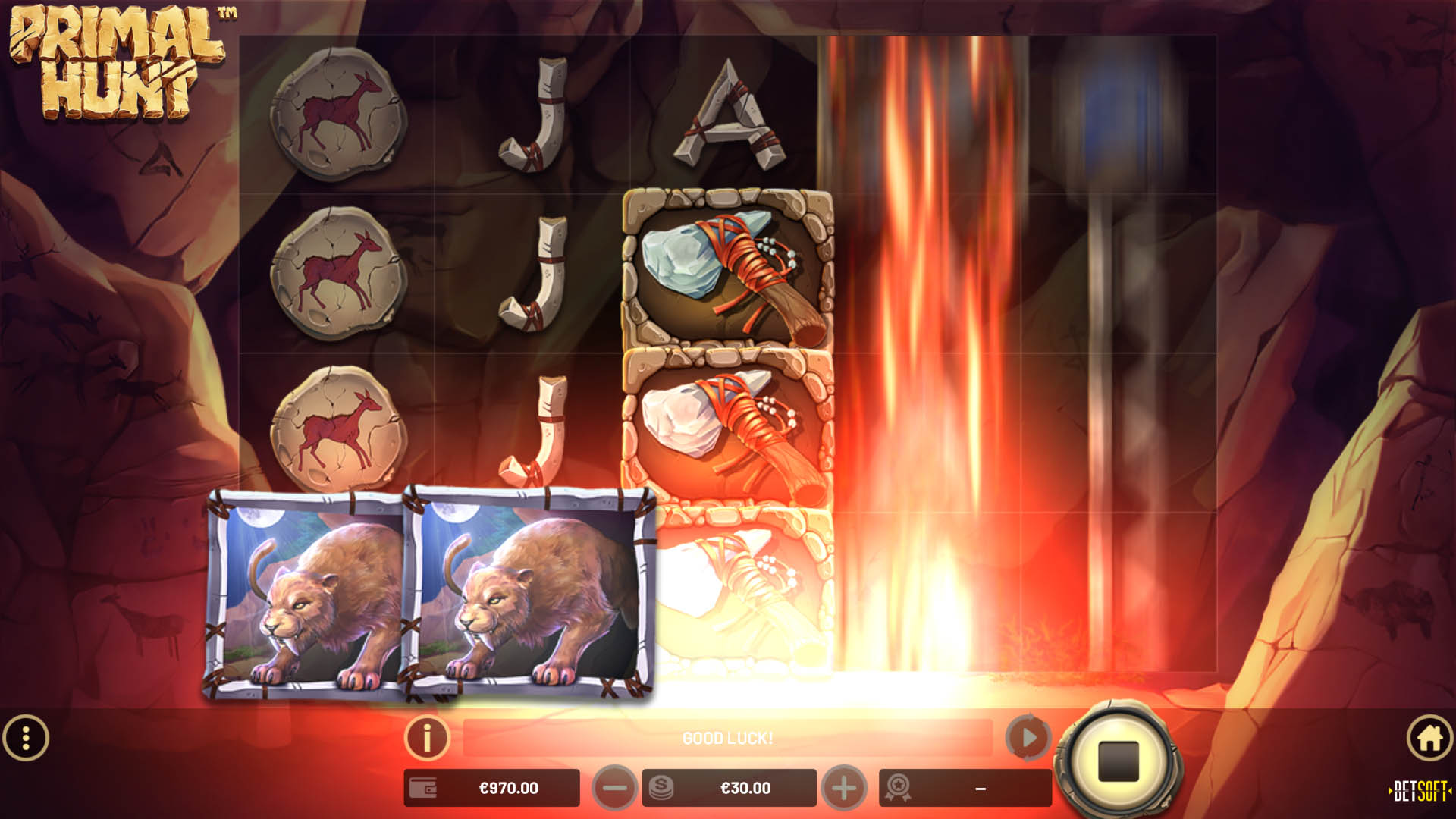 Primal Hunt