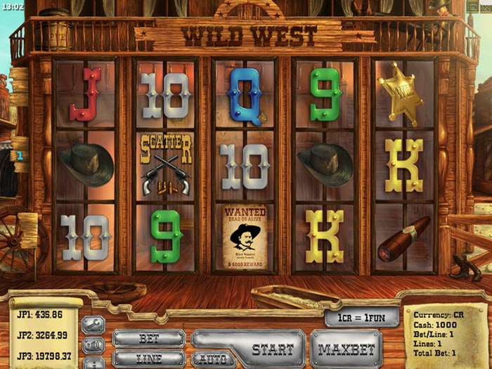 slot wild_west wild_west