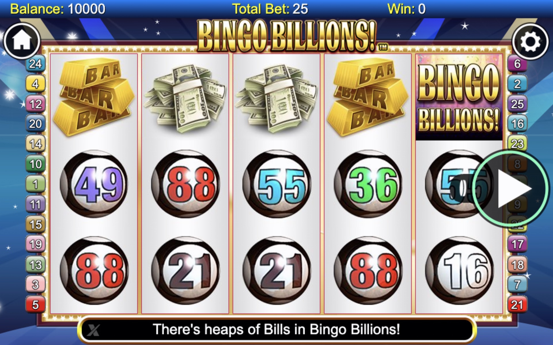 Bingo Billions