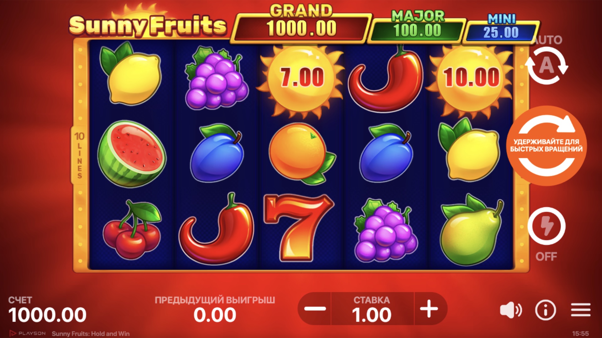 sunny_fruits