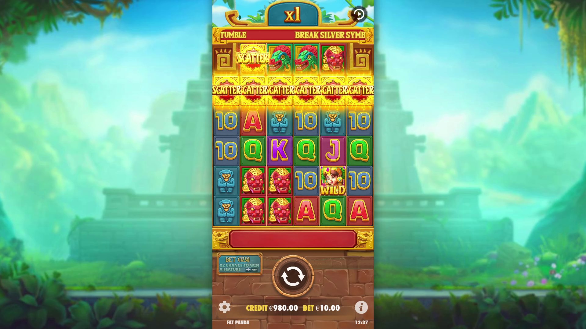 Fortunes of Aztec