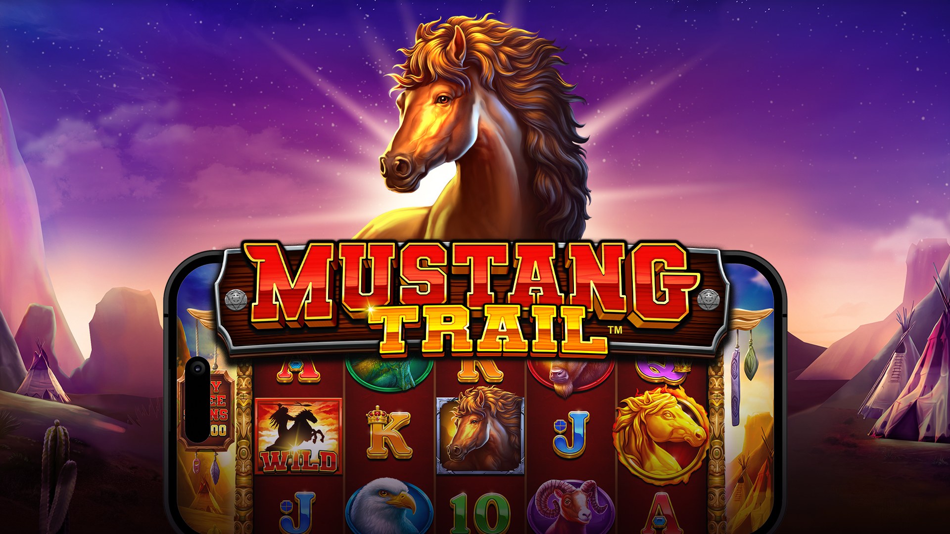 Mustang Trail