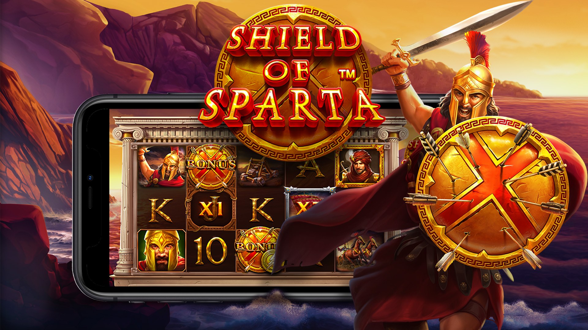 Shield of Sparta