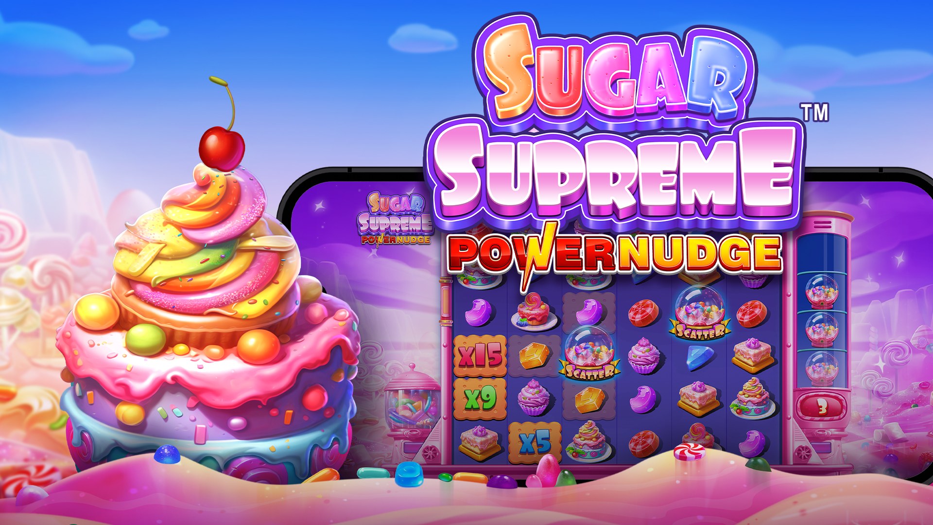 Sugar Supreme Powernudge