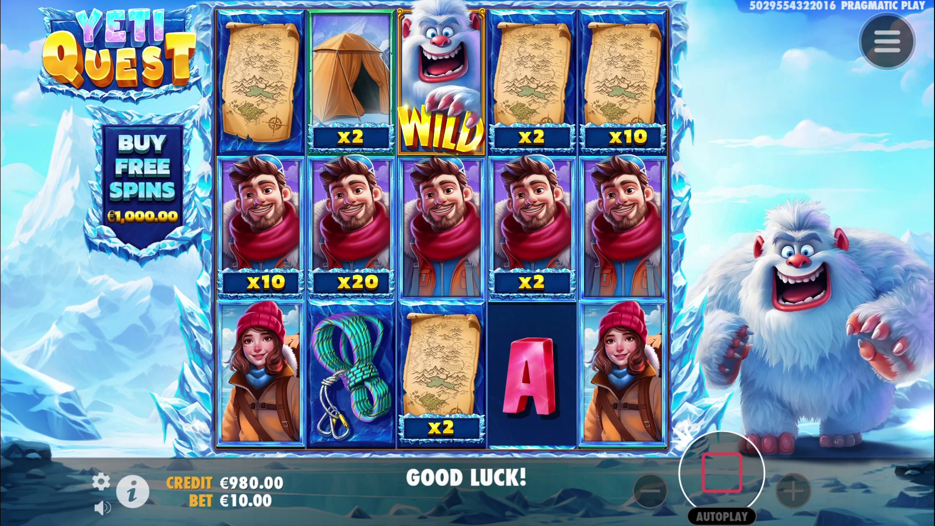 Yeti Quest